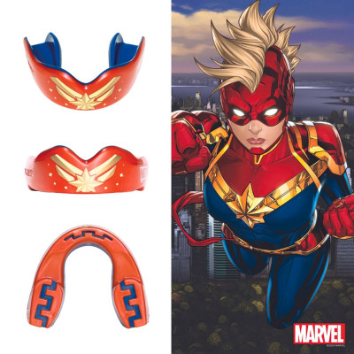 Marvel mouthguards